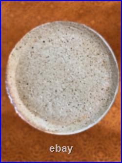 Stephen Parry Studio Pottery Straight Jug Vase 2 Pint Capacity RRP £310 Stephen Parry Studio Pottery Straight Jug Vase 2 Pint Capacity RRP £310