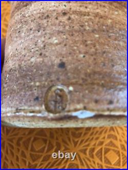 Stephen Parry Studio Pottery Straight Jug Vase 2 Pint Capacity RRP £310 Stephen Parry Studio Pottery Straight Jug Vase 2 Pint Capacity RRP £310