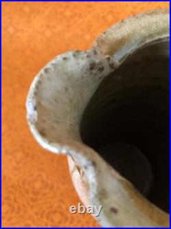Stephen Parry Studio Pottery Straight Jug Vase 2 Pint Capacity RRP £310 Stephen Parry Studio Pottery Straight Jug Vase 2 Pint Capacity RRP £310