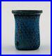 Stig_Lindberg_1916_1982_Gustavsberg_Studio_hand_ceramic_miniature_vase_01_opax