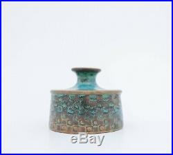 Stig Lindberg Ceramic Small Vase Gustavsberg Studio