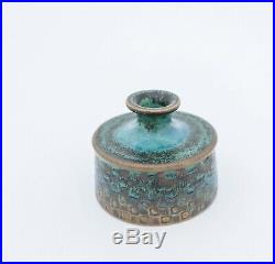 Stig Lindberg Ceramic Small Vase Gustavsberg Studio