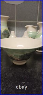 Studio Art Pottery Collection