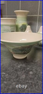Studio Art Pottery Collection