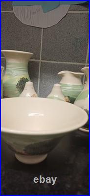 Studio Art Pottery Collection