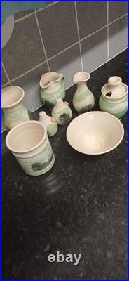 Studio Art Pottery Collection