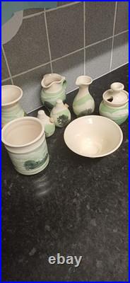Studio Art Pottery Collection