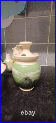 Studio Art Pottery Collection