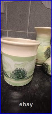 Studio Art Pottery Collection
