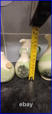 Studio Art Pottery Collection