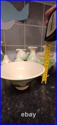 Studio Art Pottery Collection