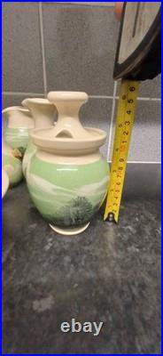 Studio Art Pottery Collection