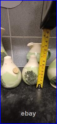 Studio Art Pottery Collection