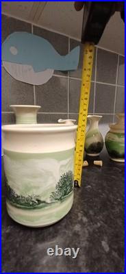 Studio Art Pottery Collection