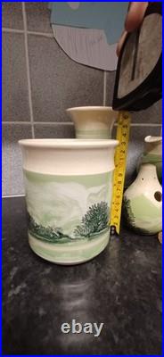 Studio Art Pottery Collection