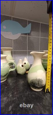 Studio Art Pottery Collection