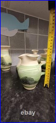 Studio Art Pottery Collection