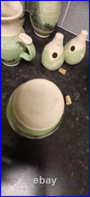 Studio Art Pottery Collection