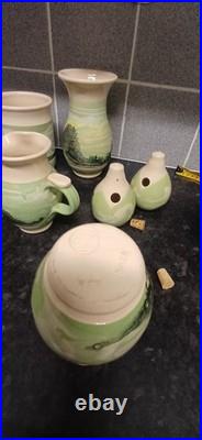 Studio Art Pottery Collection
