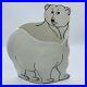 Studio_Art_Pottery_Unique_Polar_Bear_Double_sided_Planter_Vase_Signed_By_Artist_01_aaoy