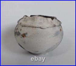 Studio Art Pottery Vase Mid Century Style Junko Signed 89