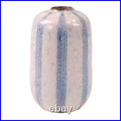 Studio Art Pottery Vase Mid Century h11cm Mintaure Signed