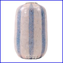 Studio Art Pottery Vase Mid Century h11cm Mintaure Signed