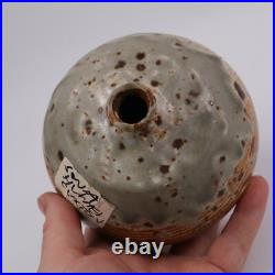 Studio Art Pottery Vase Sonia Clalton h11cm MCM Mid Century