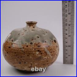 Studio Art Pottery Vase Sonia Clalton h11cm MCM Mid Century