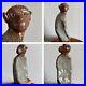 Studio_Pottery_Monkey_Sculpture_Heavy_Beautiful_Rare_Piece_17cm_Tall_01_qxr