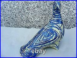 Studio Pottery Pigeon Unsigned