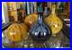 Studio_Pottery_Russell_Akerman_Vases_Earth_Glazes_Signed_Collection_of_4_01_wi