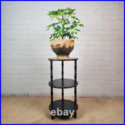 Studio Pottery Stoneware Planter Mid 20th Century Studio Pottery Stoneware Planter Mid 20th Century