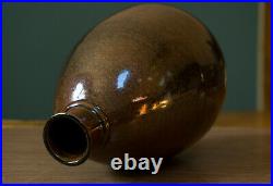 Studio Pottery Vase F. Carlton Ball (1911-1992) Wisconsin MCM Vintage Ceramics