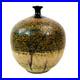 Studio_Pottery_Vase_Japanese_MCM_H17cm_Nipple_vase_MCM_mid_century_01_mhap