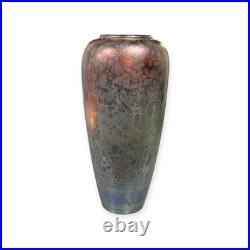 Studio Pottery Vase Tony Laverick (b. 1961)