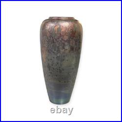 Studio Pottery Vase Tony Laverick (b. 1961)