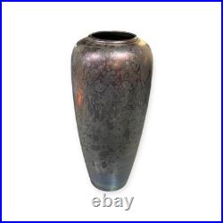 Studio Pottery Vase Tony Laverick (b. 1961)