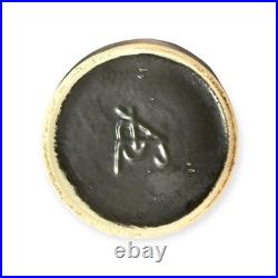 Studio Pottery Vase Tony Laverick (b. 1961)