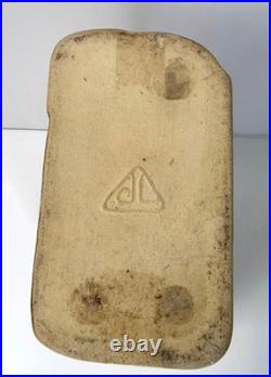 Studio Pottery Vase by Roger Veal Tolcarne Pottery Newlyn Cornwall