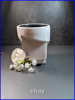 Studio Pottery sculptural Cup / Vase By Designer Solomia Zoumaras 2008