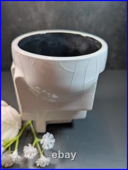 Studio Pottery sculptural Cup / Vase By Designer Solomia Zoumaras 2008