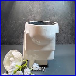 Studio Pottery sculptural Cup / Vase By Designer Solomia Zoumaras 2008