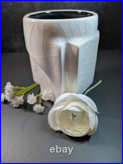 Studio Pottery sculptural Cup / Vase By Designer Solomia Zoumaras 2008