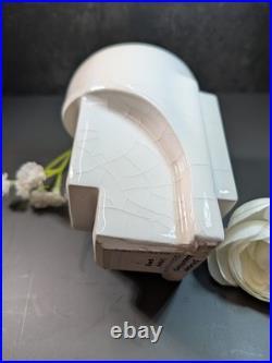 Studio Pottery sculptural Cup / Vase By Designer Solomia Zoumaras 2008