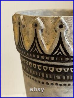Studio Vase British Godfrey / Rie / Pearson / Maltby Era Signed Work Studio Vase British Godfrey / Rie / Pearson / Maltby Era Signed Work