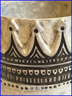 Studio Vase British Godfrey / Rie / Pearson / Maltby Era Signed Work Studio Vase British Godfrey / Rie / Pearson / Maltby Era Signed Work