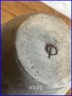Studio Vase British Godfrey / Rie / Pearson / Maltby Era Signed Work Studio Vase British Godfrey / Rie / Pearson / Maltby Era Signed Work