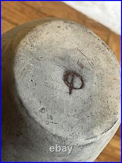 Studio Vase British Godfrey / Rie / Pearson / Maltby Era Signed Work Studio Vase British Godfrey / Rie / Pearson / Maltby Era Signed Work