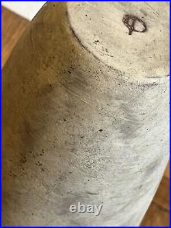 Studio Vase British Godfrey / Rie / Pearson / Maltby Era Signed Work Studio Vase British Godfrey / Rie / Pearson / Maltby Era Signed Work